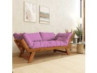 HANAH HOME Garden 2-Seat Sofa CPT8162 210