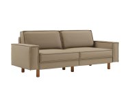 ATELIER DEL SOFA Sofa sa 3 sedišta Sparrow 3 Beach Walnut