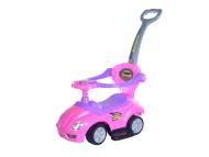 ARISTOM 450 Guralica Mega Car 3u1 roze