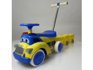 ARISTOM 473 Guralica sa prikolicom plava