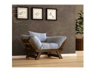 HANAH HOME Garden 1-Seat SofaCPT8133 140