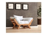 HANAH HOME Garden 1-Seat Sofa Bela CPT8151 140