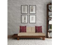 ATELIER DEL SOFA Ležaljka - sofa orah Camel CPT8321 200