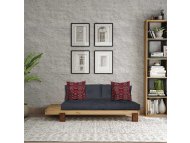 ATELIER DEL SOFA Ležaljka - sofa Prirodno Blue CPT8374 200