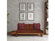 ATELIER DEL SOFA Ležaljka - sofa Tile Red CPT8377 200