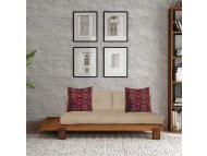 ATELIER DEL SOFA Ležaljka - sofa Camel CPT8311 200