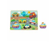 TOOKY TOY Umetaljka Prevozna sredstva HP029 107/51537