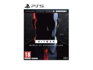 IO INTERACTIVE PS5 Hitman: World of Assassination - 25th Anniversary Edition