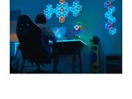 GOVEE Hexagon Light Panels Ultra 7 Pack