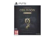 BETHESDA PS5 The Elder Scrolls IV: Oblivion Remastered - Deluxe Edition