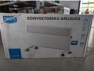 PROSTO Konvektorska grejalica FK-Y112/2500 OUTLET