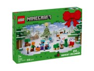 LEGO Božićni kalendar Minecraft