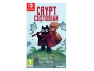 CURVEBALL LEISURE Switch, Crypt Custodian