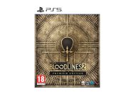 PLAION PS5, Vampire: The Masquerade - Bloodlines 2 Premium Edition