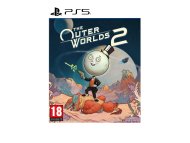 XBOX GAME STUDIOS PS5, The Outer Worlds 2
