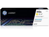 HP 410A Yellow Original LaserJet Toner Cartridge CF412A