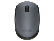 LOGITECH Bežični miš M170 sivi