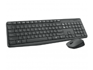 LOGITECH MK235 US Wireless Combo tastatura + miš