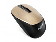 GENIUS NX-7015 Wireless Optical USB crno-zlatni miš