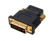 FAST ASIA Adapter DVI-D Dual Link (M) - HDMI (F)