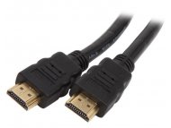 E-GREEN Kabl HDMI 1.4 M/M 1m crni