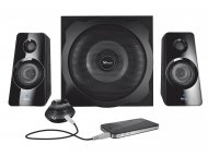 TRUST Tytan 2.1 subwoofer speaker set crni (19019)