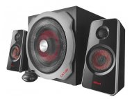 TRUST Gaming GXT 38 2.1 Ultimate Bass Speaker Black (19023)