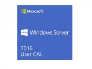 MICROSOFT Windows Server CAL 2016 English 1pk DSP OEI 5 Clt User CAL ...