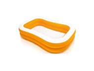 INTEX Swim Center Mandarin Porodični bazen za dvorište 2.29 x 1.47 x 0.46 m