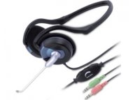GENIUS HS-300N slušalice sa mikrofonom