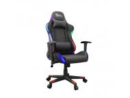 WHITE SHARK GAMING STOLICA THUNDERBOLT Black RGB