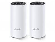 TP LINK Wi-Fi Whole-Home Mesh AC1200 Dual-Band 300/867Mbps(2.4/5GHz), 2x GLAN, 2x antene - DECO M4 (2-PACK)