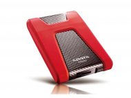 A DATA HDD EXT 1TB 2,5'' USB 3.1 crveni AHD650-1TU31-CRD