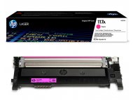 HP W2073A Magenta 117A