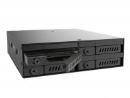 CHIEFTEC CMR-425 4 x 2.5'' SATA crna fioka za hard disk
