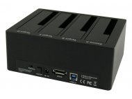 LC POWER LC-DOCK-U3-4B HDD docking stanica