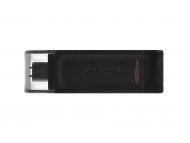 KINGSTON 128GB DT 70 USB-C 3.2 DT70/128GB crni