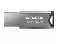 ADATA 64GB 2.0 AUV250-64G-RBK crni