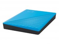 WESTERN DIGITAL My Passport 4TB Blue USB 3.2 WDBPKJ0040BBL-WESN