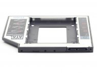 GEMBIRD MF-95-01 Gembird Fioka za montazu 2.5'' SSD/SATA HDD(do 9.5mm) u leziste u Laptop umesto optike