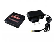 E-GREEN 2.0 HDMI spliter 2x out 1x in