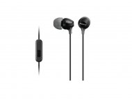 SONY MDR-EX15APB (crne)