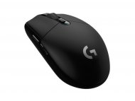 LOGITECH G305 LIGHTSPEED Wireless - BLACK, EER2, 910-005282