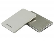 LC POWER HDD Rack LC-25U3-7W 2.5'' SATA USB3 White