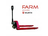 FARM POWERED BY WURTH 2T Rucni paletar