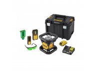 DEWALT DCE079D1G Rotacioni laser – zeleni set 18 V / 2Ah