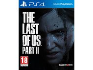 SONY Sony PS4 The Last of Us Part II