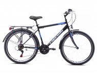 CAPRIOLO Metropolis man crno-plavo 918390-19