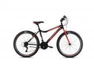 CAPRIOLO DIAVOLO DX 600 crno-crveno