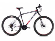 CAPRIOLO OXYGEN 29''/21HT crno-crveni 920426-21